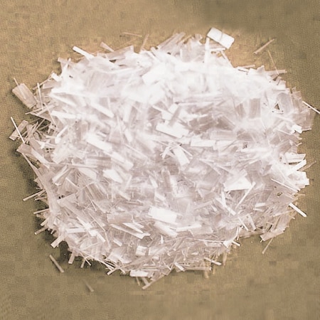 Bon Tool Bon 32-500 Concrete Fibers, 3/4" Anti-Crak, 1 Lb 32-500